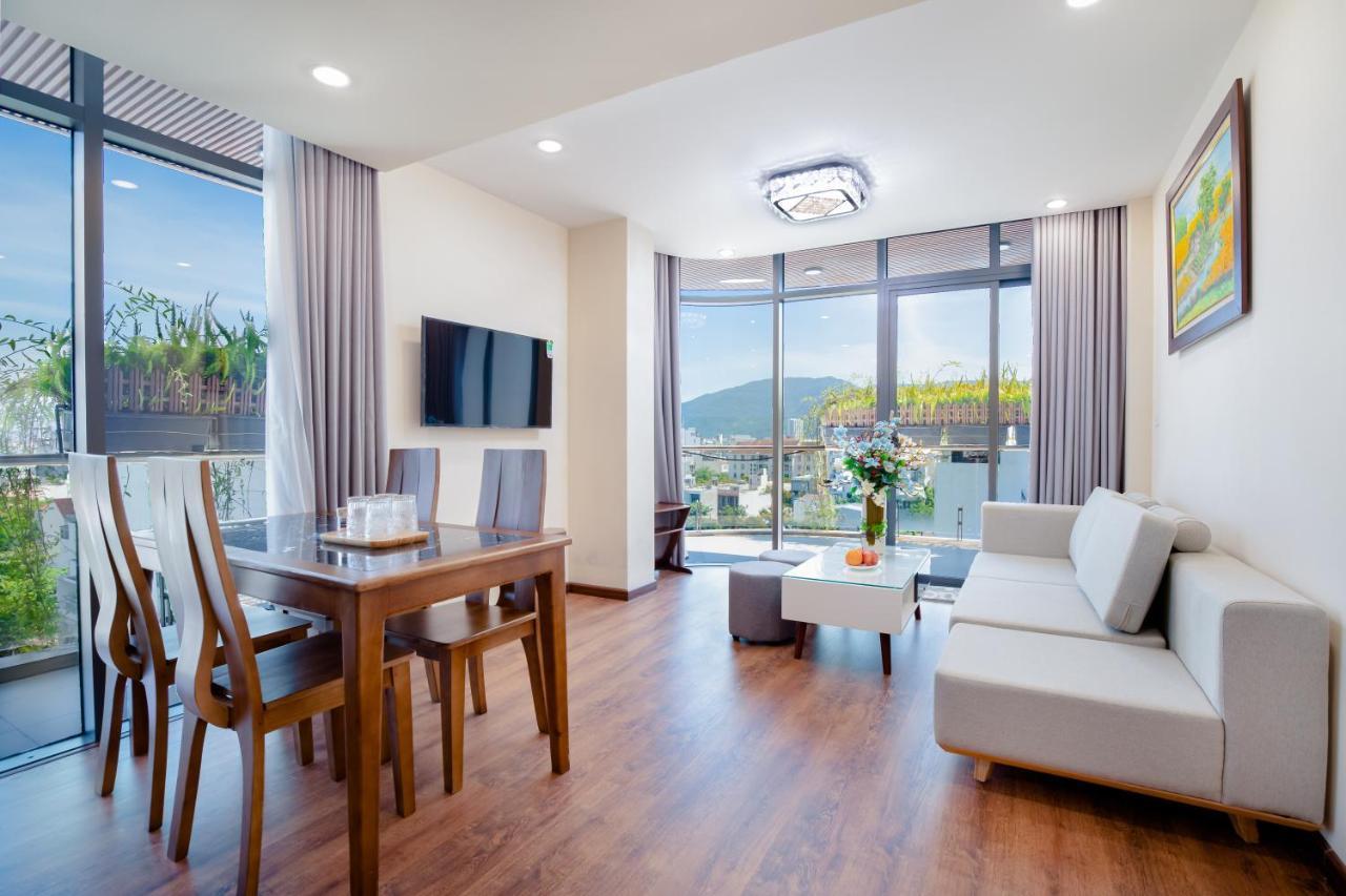 Hh Residence - Serviced Apartment Da Nang Exterior photo