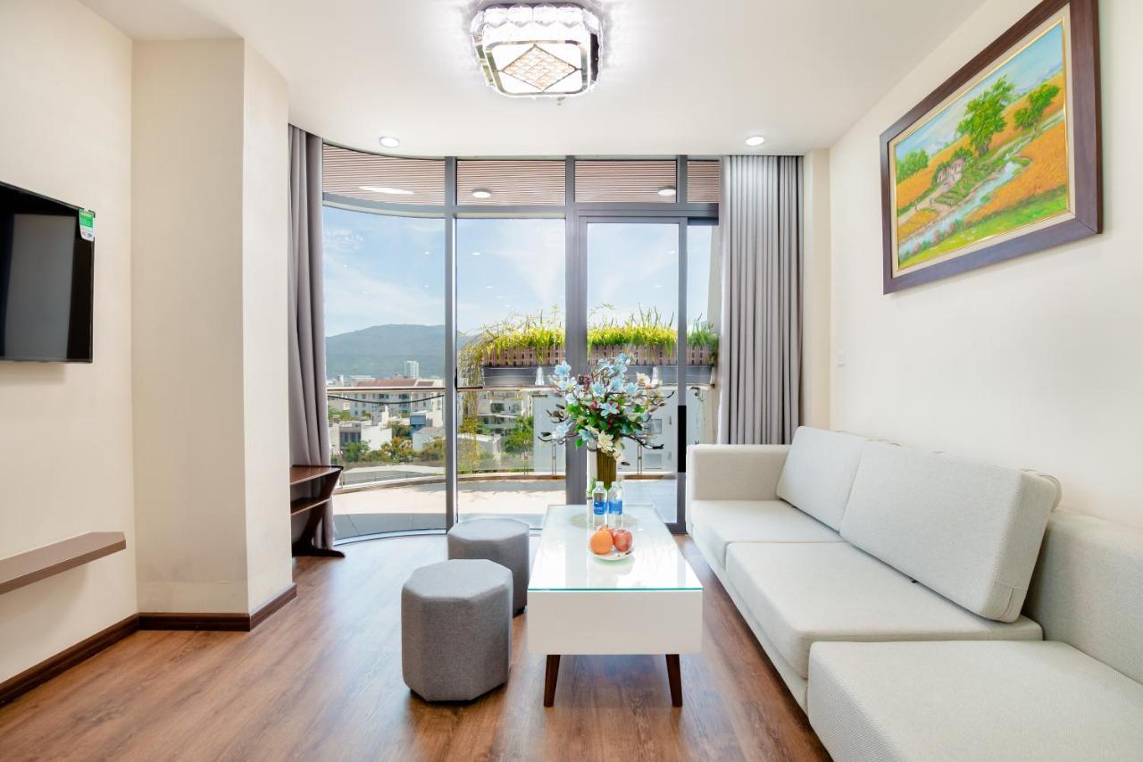Hh Residence - Serviced Apartment Da Nang Exterior photo